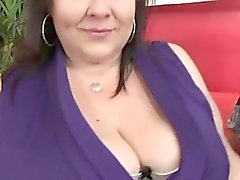 Mature BBW Gros Nichons Hardcore