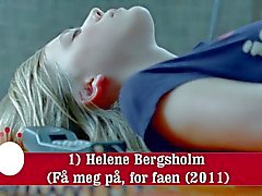 1er ) Hélène Bergsholm (Fa mégohms pa , pour les faen )