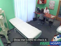 FakeHospital El paciente quiere un favor sexual