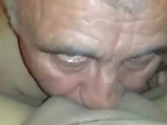 Turkin Grandpa Licking Mature Naisen Pussy