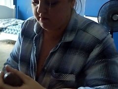 Sex Maschine bbw blowjob bbw fetten Arsch lecken