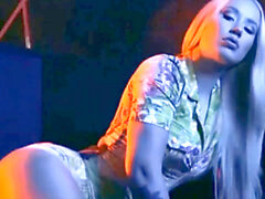 Iggy Azalea, vídeo da música twerk, dance music