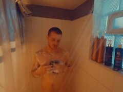 ducha ducha solo de masturbación sexual macho gay bisexual solo jayms amateur pornstar caliente chicas pelirrojas fuera de los bordes que gemen 