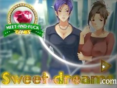 Meet and Fuck Sweet Dreams hentai games