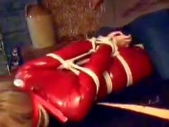 bondage latex