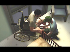 Sims 4 3d Homosexuell, Homosexuell Nhật vietsub, sims 4 Homosexuell ficken