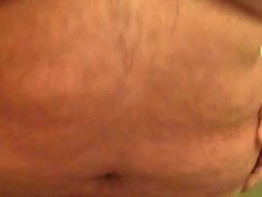 Shaking my big tits, fat belly, huge FUPA and tiny penis