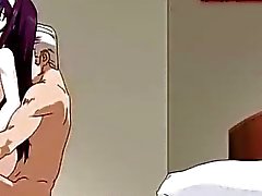 Quadri anime del Virgin Orgia primo sesso