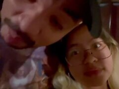 Sinakyan namin ni roomie yung titi ni bf habang naka passion max (porno vlog)