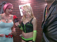 Tv, tera patrick new, anna bell peaks long