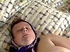 Big Ugly Granny Fucking And Masturbating