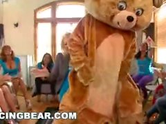 DANCINGBEAR - Fiesta de Ashley CFNM Bachlorette (db9165)