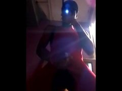 action solo robe cross hardcore black guy