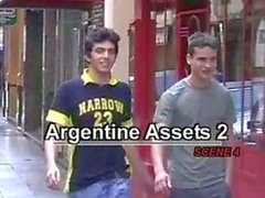 Los activos argentinos dos