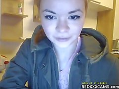 Camgirl webbikamera istunnonpituuden yksitoista