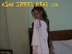 Asian Street Fleisch Sensational Sphicter Geschlechts Anna drei