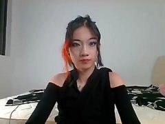 Asian Tranny Cock masturboimaan