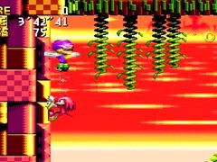 KNUCKLES Chaotix # 1: Das Spiel, das SEGA vergessen