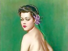 Erotic Hommage Alberto Vargas