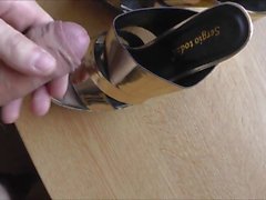 Fucking Pretty Shoes (vid. 3) (silver whore shoes)