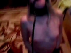 Russian slut Jelena 19 whipped and tamed