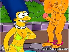 Simpsons seksiä