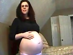 gravid Hanrejen
