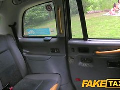 Fake Taxi Driver tem sorte no site dogging