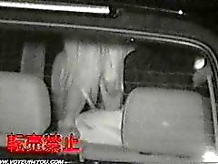 Car Sex Recorded By Our Spycam