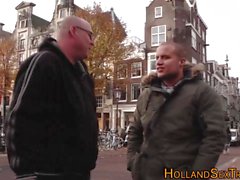 Golondrinas la puta de Amsterdam