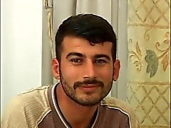 horny turkish man cumshot