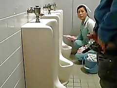 milf offentlig toalett 