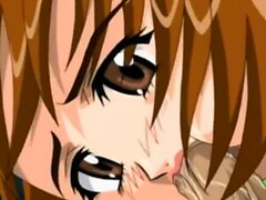 Lärare Fucks Barn för deltagare - Anime Hentai Ocensurerat