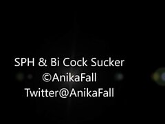 Anika Fall SPH BI Cock Sucker XXX Vídeo