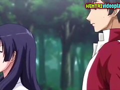 Anime colegiala enamora de ella El entrenador