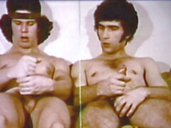 Vintage Film, alte porno Homosexuell Filme