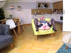 saksa blondi amatööri creampie pov vittu