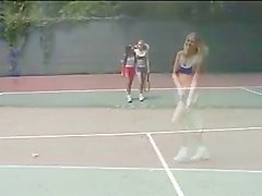 Katie Morganin tennisopetus
