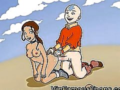 Avatar porno parodia