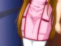 Geile Krankenschwester Dildo Spielen - Anime hentai Film auf 1