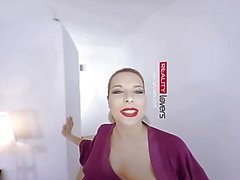 RealityLovers - Äiti on Fishnet Slut