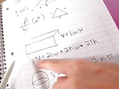 Teen Tutor fode seu parceiro de estudo de geometria