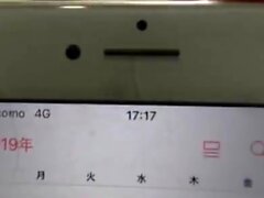 asiático colegio fetiche digitación japonés 