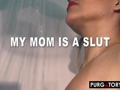 PURGATORYX Min mamma är en Slampa del 3 med Vanessa Sierra