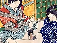 Shunga 2 Japanese Art