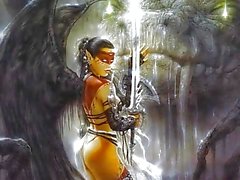 Luis Royo 2