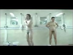 baños coreano todos hombres desnudos