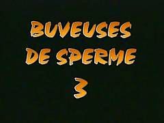 Buveuses de sperme # 3