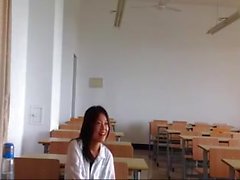 Professeur d'anglais en Chine - MEET HER ON jencams