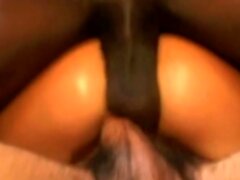 anal mamada morena doble penetración 